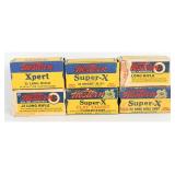 Western Super-X Ammo .22 Short .22 LR 274 Rds