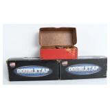 Approximately 200 DoubleTap Ammo Three Boxes