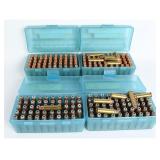 213 Rds .357 Magnum 158-Grain Jacketed HP Ammo