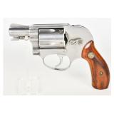 S&W Model 649 DA Revolver .38 Special 2' Bbl