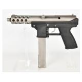 Intratec TEC-9 Semi-Auto Pistol 9mm Luger 5' Bbl
