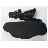 Trijicon ACOG TA31RCO-M4 4x32 Illuminated Scope