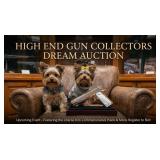 2 Day NO RESERVE Gun Auction PLEASE READ!