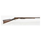 Winchester 1890 Pump Rifle .22 Short Barrel