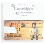 100 Rds HSM Cowboy Co. .38-40 Winchester Ammo