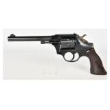 High Standard Sentinel R-103 Revolver .22 Caliber