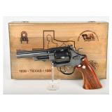 S&W Model 544 DA Revolver .44-40 5' Bbl 1986
