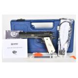 Colt Govt Model Semi-Auto Pistol .38 Super 5' Bbl
