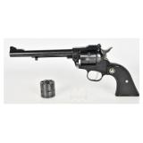 Ruger New Single-Six SA Revolver .22 6.5' Bbl