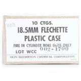 10 Olin Mathieson 18.5mm Flechette Ammo 12 Ga