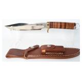 Randall Made Knives 7 Steel Blade Knife Sheath