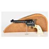 Colt SA Army West Revolver .45 Colt 5.5' Bbl 1963