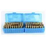 100 Rds Remanufactured .30 Herrett Ammo