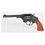 High Standard Sentinel Deluxe Revolver .22 Caliber