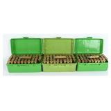 150 Rds Remanufactured .32-20 Winchester Ammo