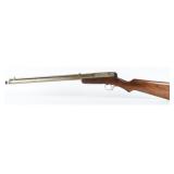 Benjamin Franklin 700 Pump Rifle .175 Caliber