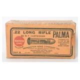 Remington Arms Co. Palma .22 LR Ammo 50 Rds