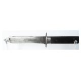 American Cutlery Co. Antique Bowie Knife