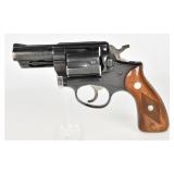 Ruger Speed-Six DA Revolver .357 Magnum 2.75' Bbl