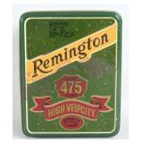 Remington HV Kleanbore Ammo .22 LR Tin of 475 Rds