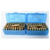 100 Rds .30 Herret Ammo