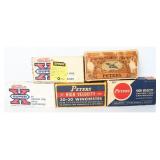 Western .30-30 Winchester Ammo 75 Rds 20 Brass