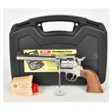Ruger New Single-Six SA Revolver .22 Caliber