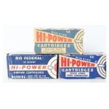120 Federal Hi-Power .22 Short Ammo