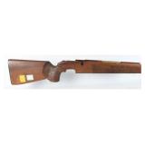 Finnish Military Competition Bolt Rifle Stock Rail