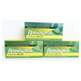 59 Pieces Ammo .17 Remington 42 Rds 17 Brass