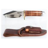 Randall Made Knives 19 Steel Hunting Knife