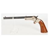 J. Stevens & Co. Pistol .22 Caliber 6' Bbl Antiqu