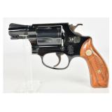 S&W Model 36 DA Revolver .38 Special 2' Bbl