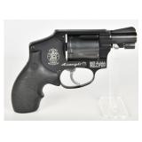 S&W 442 Airweight DA Revolver .38 Special