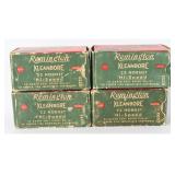 200 Rds Remington Kleanbore Ammo .22 Hornet
