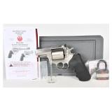 Ruger Super Redhawk Alaskan Revolver .454 .45 Colt