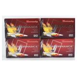 80 Rds Hornady Superformance .257 Roberts +P Ammo