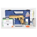 Colt Govt 1911 Semi-Auto Pistol .38 Super 5' Bbl