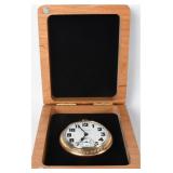 Hamilton 992 16 Size Pocket Watch Presentation Box