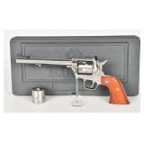 Ruger New Single-Six SA Revolver .22 Caliber