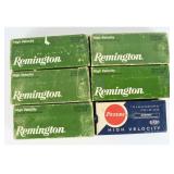 104 Remington Peters .221 Remington Ammo Brass