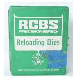 RCBS .222 Remington Full Die Set Part Number 10901