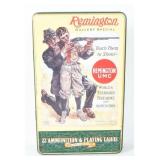 400 Rds Remington Gallery .22 LR Ammo Tin