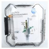 Derraco Engineering Poorman's PCPS Case Kit