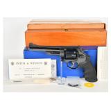 S&W Model 25-2 DA Revolver .45 Caliber 6' Bbl