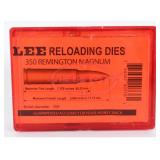 Lee Precision 350 Remington Reloading Die Set