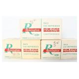 150 Rds Remington 5mm Fire Magnum 38 Grain HP Ammo