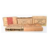 100 Rds US Govt .30-06 Springfield M2 Ball Ammo