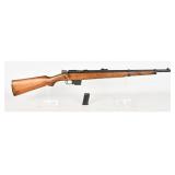 Spanish Destroyer Bolt Carbine 9mm Bergmann 1961
