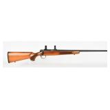 Remington Model 504 Bolt Rifle .17 Mach 2 20' Bbl